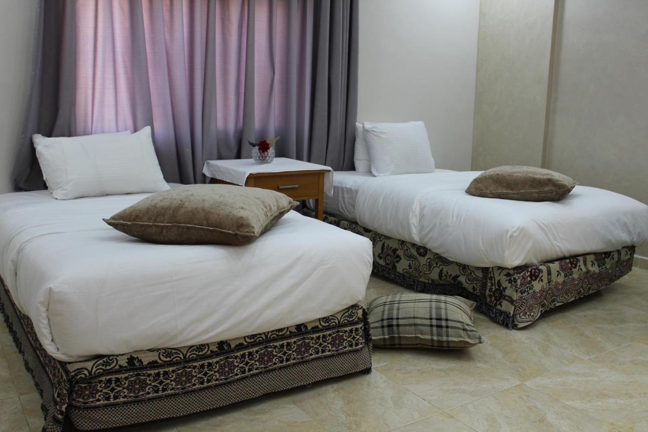 Petra Princess Balqees Hostel Wadi Musa Exterior photo