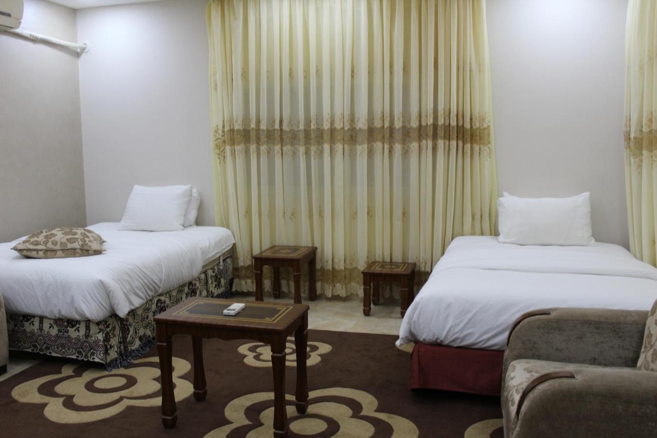Petra Princess Balqees Hostel Wadi Musa Exterior photo