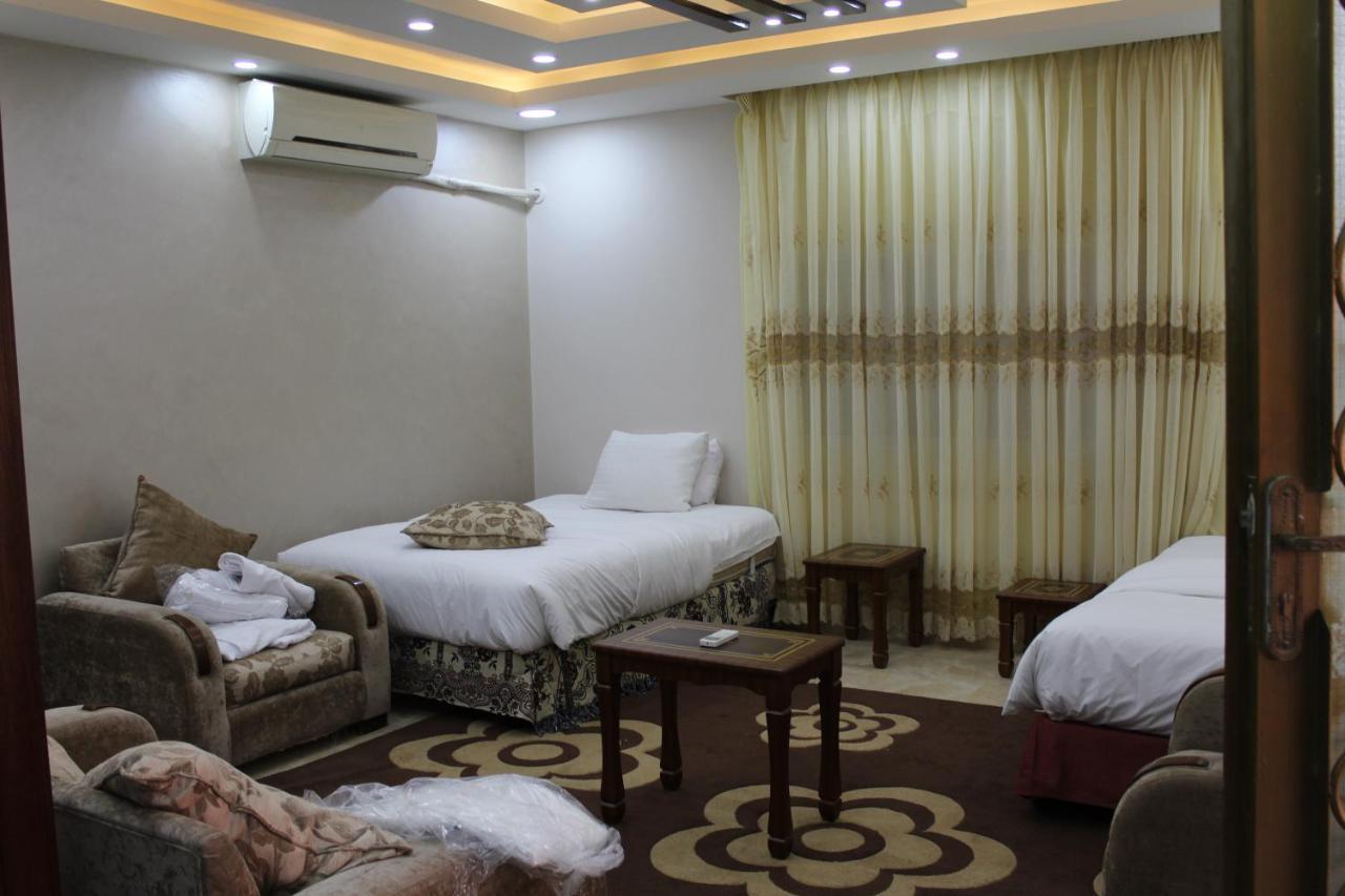 Petra Princess Balqees Hostel Wadi Musa Exterior photo